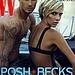 David Beckham and Victoria Beckham 
