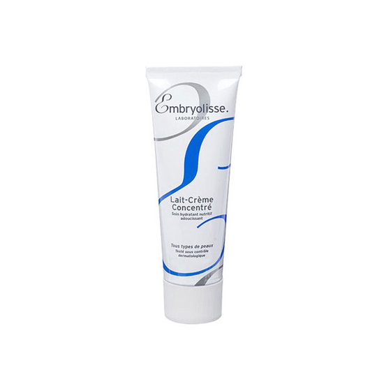 How do Parisian women get their complexions oh-so smooth? Some of them are slathering on Embryolisse Concentrated Lait Cream ($25), a miracle cocktail that's not only a moisturizer, but also a makeup remover.
How do Parisian women get their complexions oh-so smooth? Some of them are slathering on Embryolisse Concentrated Lait Cream ($25), a miracle cocktail that's not only a moisturizer, but also a makeup remover.