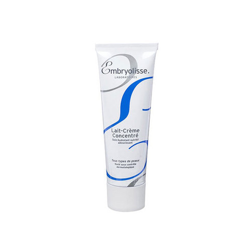 How do Parisian women get their complexions oh-so smooth? Some of them are slathering on Embryolisse Concentrated Lait Cream ($25), a miracle cocktail that's not only a moisturizer, but also a makeup remover.
How do Parisian women get their complexions oh-so smooth? Some of them are slathering on Embryolisse Concentrated Lait Cream ($25), a miracle cocktail that's not only a moisturizer, but also a makeup remover.