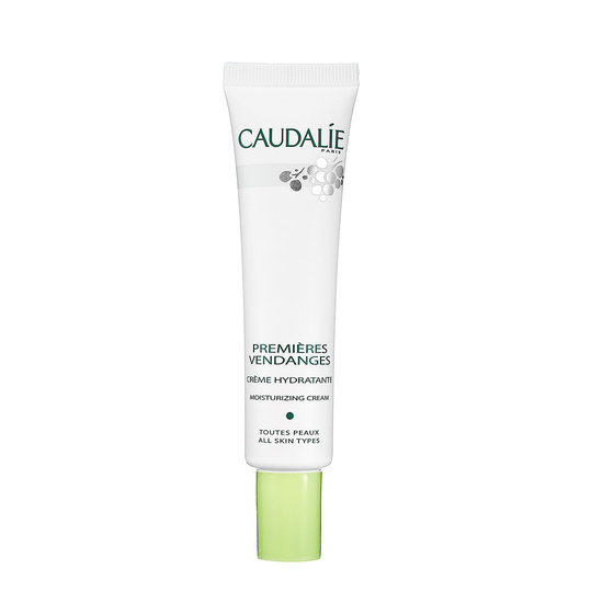 Known for its environmentally friendly products, Caudalie is also a master at amazingly hydrating moisturizer. Its Premieres Vendanges Moisturizing Cream ($35) helps you maintain a more even complexion while giving you a healthy glow.
Known for its environmentally friendly products, Caudalie is also a master at amazingly hydrating moisturizer. Its Premieres Vendanges Moisturizing Cream ($35) helps you maintain a more even complexion while giving you a healthy glow.