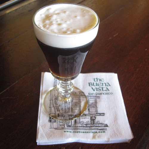 Irish Coffee Irish Coffee