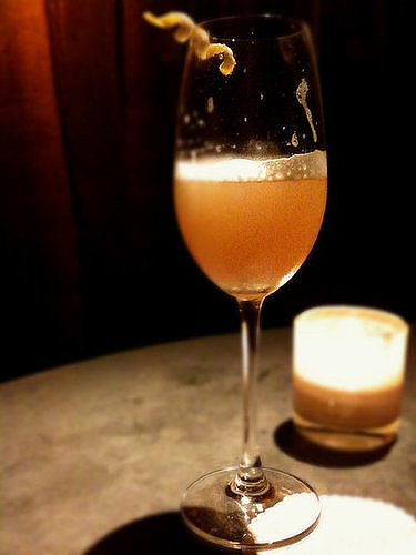 Improved Whiskey Sour Improved Whiskey Sour