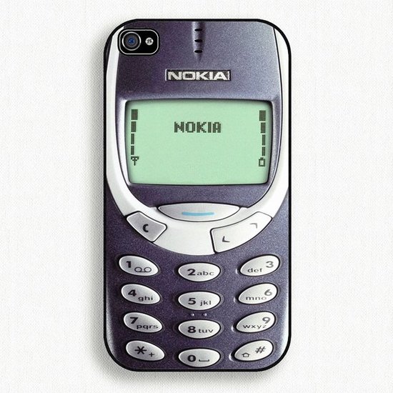 It wasn't that long ago that we were making calls on these primitive Nokias, but give the trendsetter a nod with this faux Nokia iPhone case ($33).
It wasn't that long ago that we were making calls on these primitive Nokias, but give the trendsetter a nod with this faux Nokia iPhone case ($33).