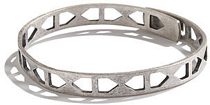 Tracecraft bangle