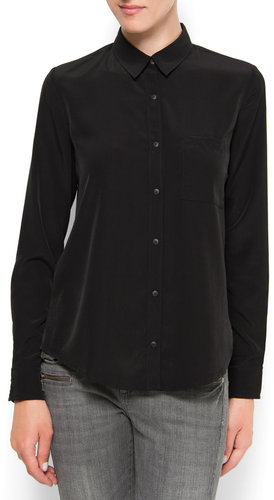 White Button Downs