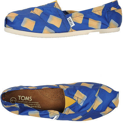 TOMS Slip-on sneaker