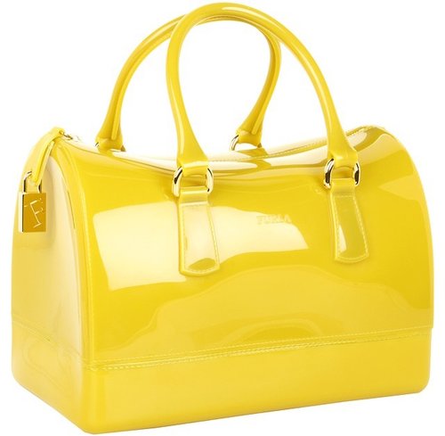 Furla Handbags - Candy Bag (Lime) - Bags and Luggage