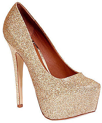 All White Party Options: Shoes