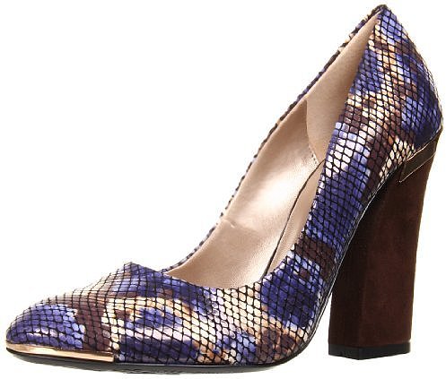 J.Renee Women's Rattle Pump