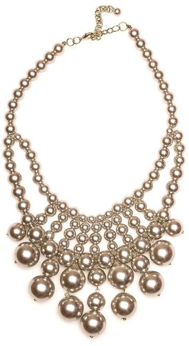 Tahitian Pearl Bib