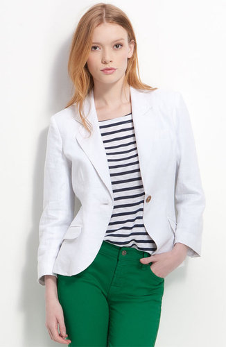 Gibson Linen Blazer