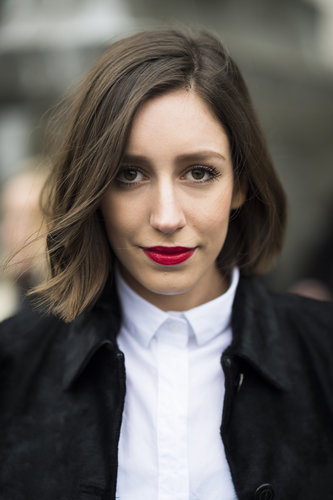 If this woman's lovely, texturized lob isn't enough to get you on board with the style, we're not sure what is.
Source: Le 21ème | Adam Katz Sinding
If this woman's lovely, texturized lob isn't enough to get you on board with the style, we're not sure what is.
Source: Le 21ème | Adam Katz Sinding