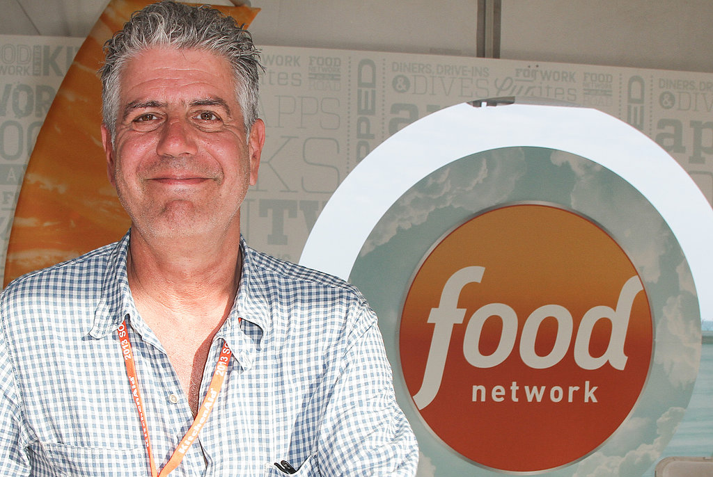 Anthony Bourdain Anthony Bourdain