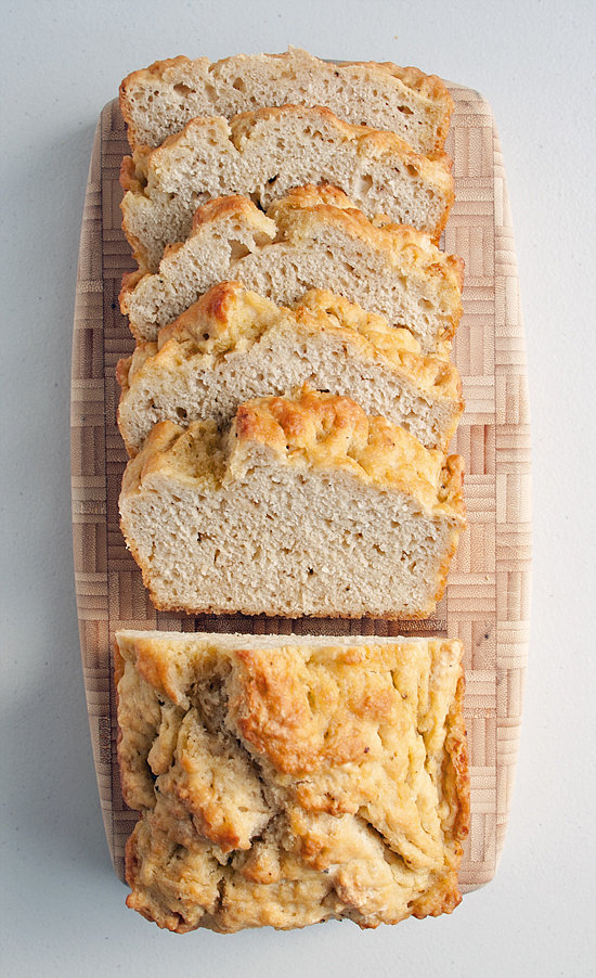 Black Pepper Beer Bread Black Pepper Beer Bread