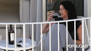 Jennifer Lawrence Hawaii Vacation GIFS