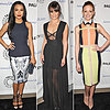 Glee Stars Lea Michele, Naya Rivera& Jayma May Style Poll