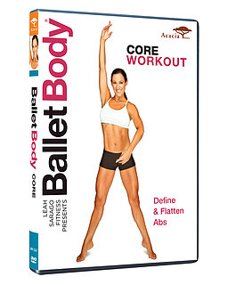 Ballet Body Core Workout DVD Review
