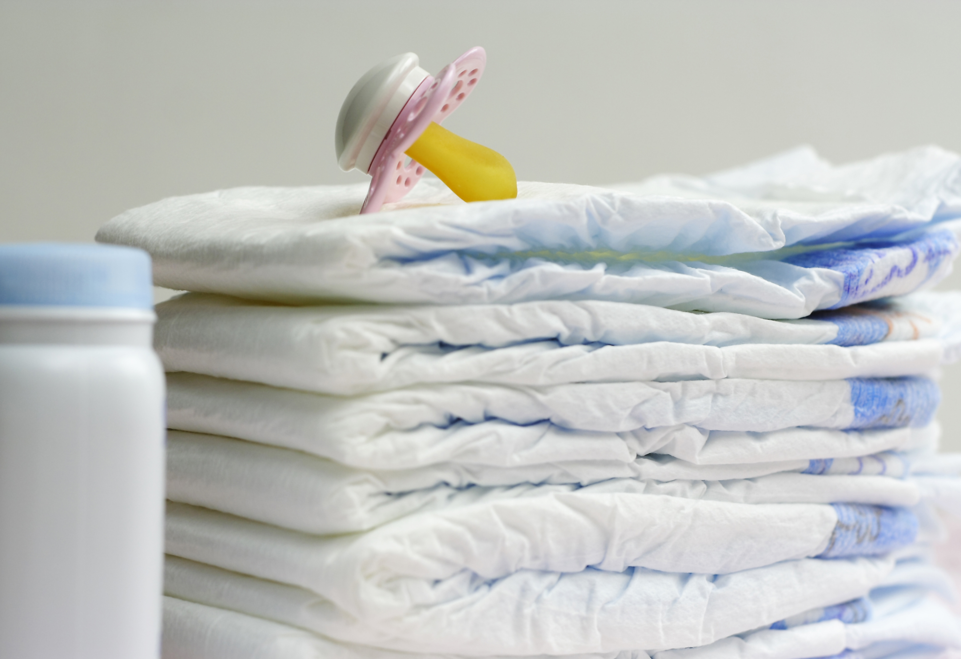 Diapers Diapers