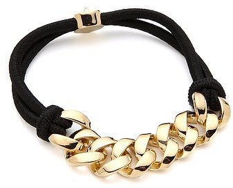 Marc By Marc Jacobs Sporty Turnlock Bracelet