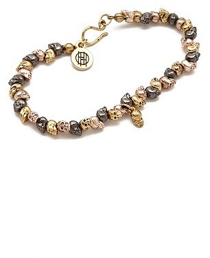 House of harlow 1960 Multi Skull Bracelet