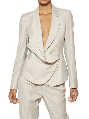 Vivienne Westwood - Cool Wool Blazer
