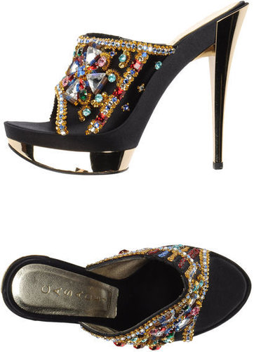 CASADEI Platform sandals