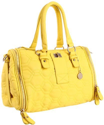 BIG BUDDHA Clio Satchel