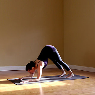 Yoga Poses For Abs and Arms