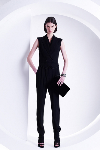 Viktor & Rolf Pre-Fall 2013 Look 9 Viktor & Rolf