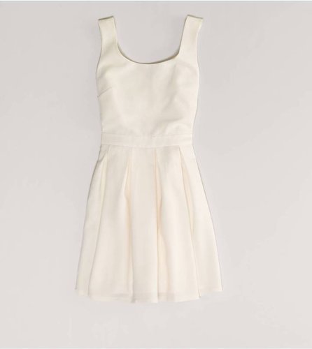 AE Pleated Dress