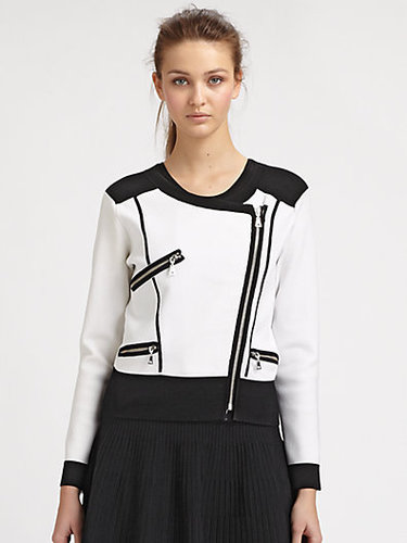 Milly Harlin Motorcycle Jacket