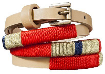 MSC Thread Braid Tri Color Tan