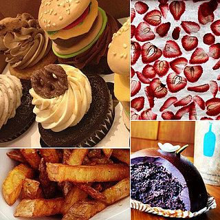 Celebrity Chef Food Photos | March 3, 2013