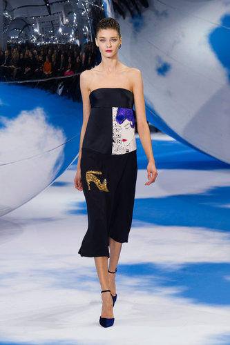 Christian Dior Fall 2013
Christian Dior Fall 2013