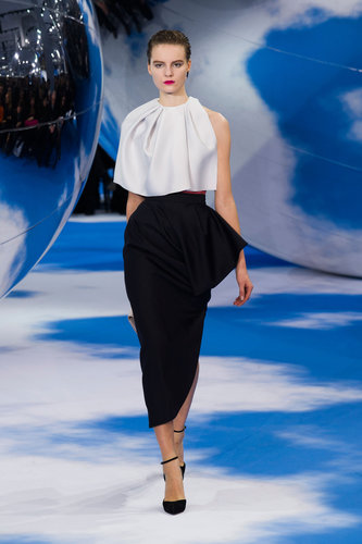 Christian Dior Fall 2013
Christian Dior Fall 2013