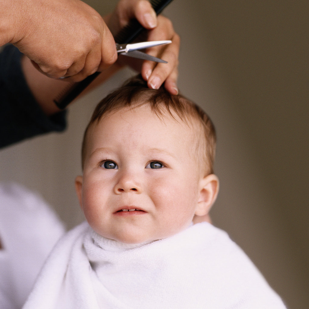 Hair From the First Haircut Hair From the First Haircut