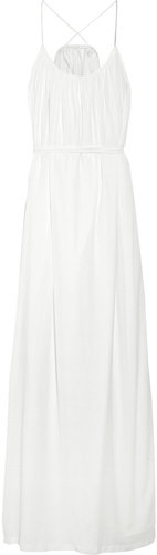 Thakoon Addition Jersey maxi dress