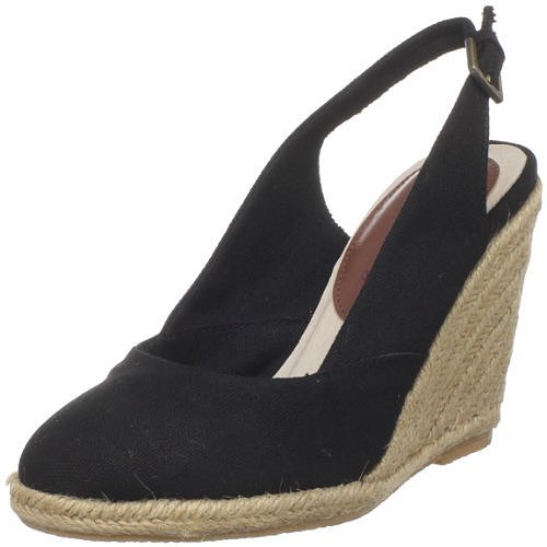 Black Espadrilles