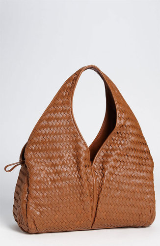 Sondra Roberts Woven Hobo