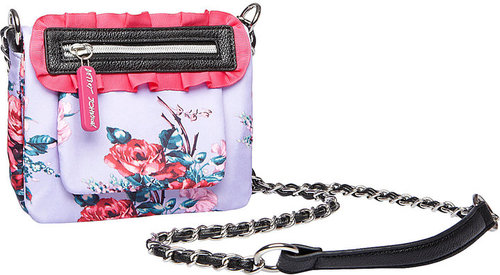 Floral Explosion Crossbody