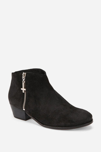 Miista Kia Suede Ankle Boot