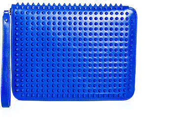 Christian Louboutin Paris spiked document holder