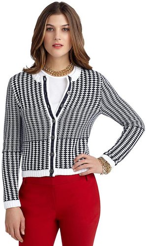 Cropped Cardigan