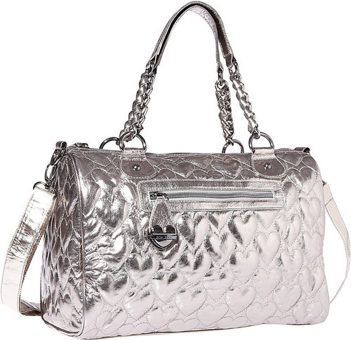 Yours Mine Ours Satchel