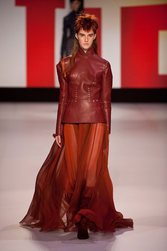 Jean Paul Gaultier Fall 2013
Jean Paul Gaultier Fall 2013