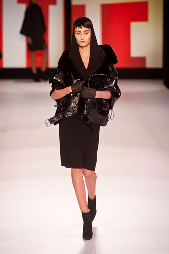 Jean Paul Gaultier Fall 2013
Jean Paul Gaultier Fall 2013