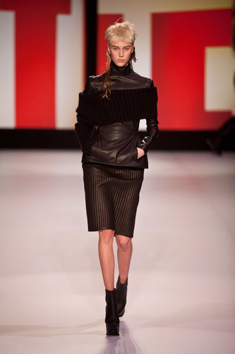 Jean Paul Gaultier Fall 2013
Jean Paul Gaultier Fall 2013