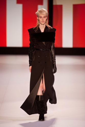 Jean Paul Gaultier Fall 2013
Jean Paul Gaultier Fall 2013