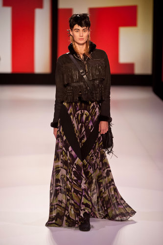 Jean Paul Gaultier Fall 2013
Jean Paul Gaultier Fall 2013