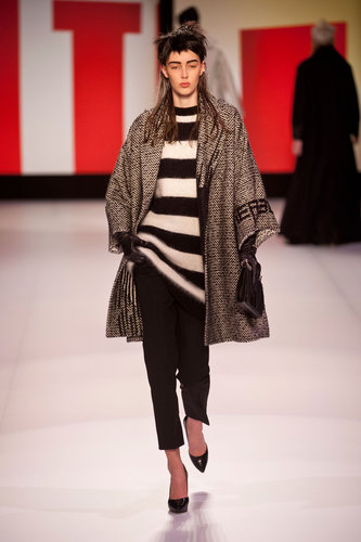 Jean Paul Gaultier Fall 2013
Jean Paul Gaultier Fall 2013